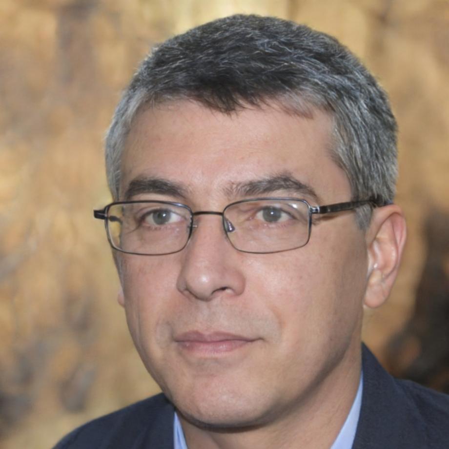 Ritratto di Marco Benedetti